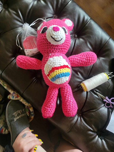 Cheer Bear - CB
