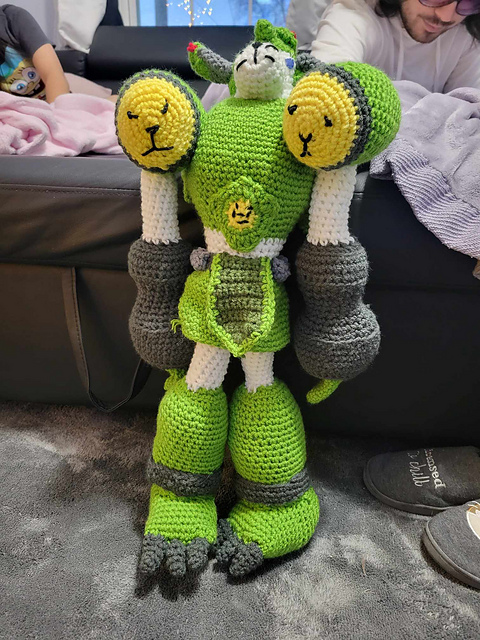 Megagargomon - Digimon