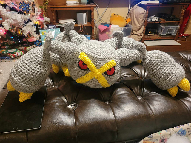 376 Metagross