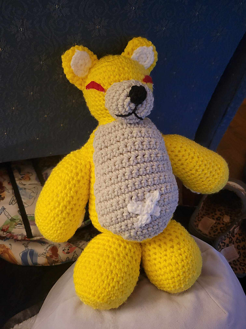 Monzaemon - Digimon