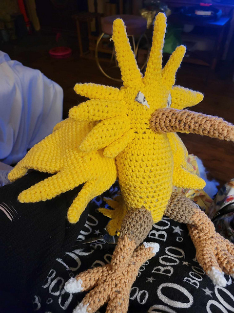 145 Zapdos