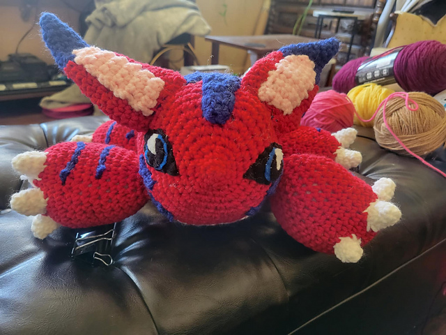Elecmon - Digimon