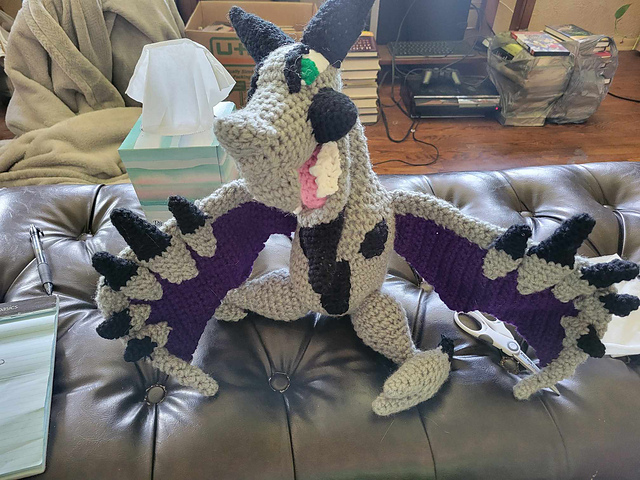 142 Mega Aerodactyl