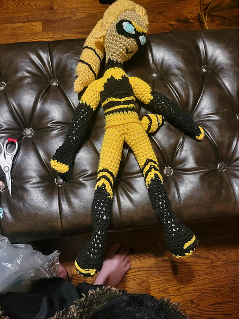 Queen Bee - Miraculous Ladybug