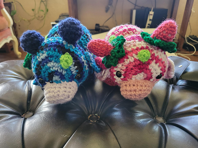 Fruit Cows