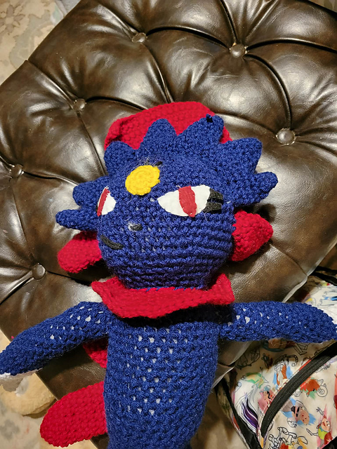 461 Weavile