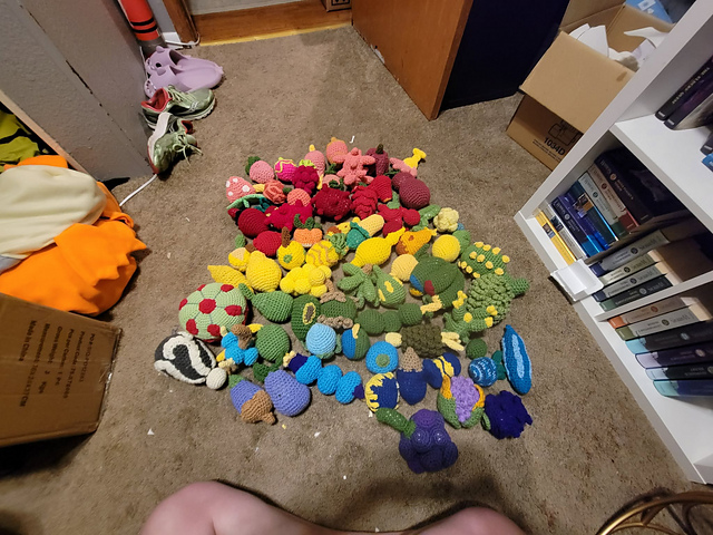 Poke Berries