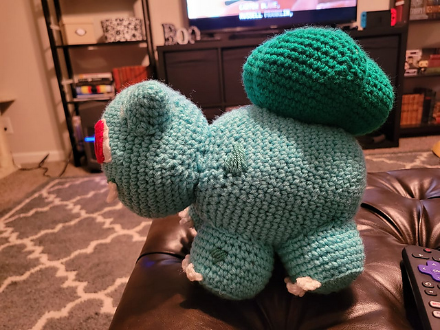 001 Bulbasaur