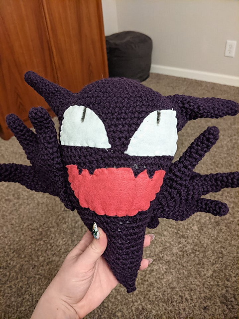 093 Haunter