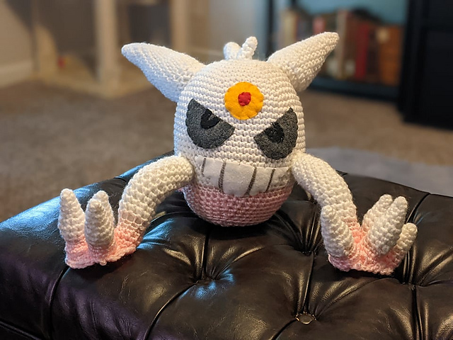 094 Mega Gengar
