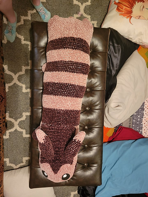 162 Furret