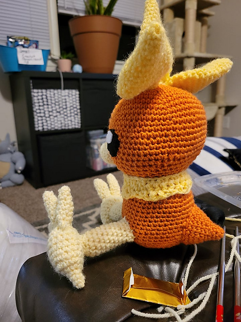 255 Torchic