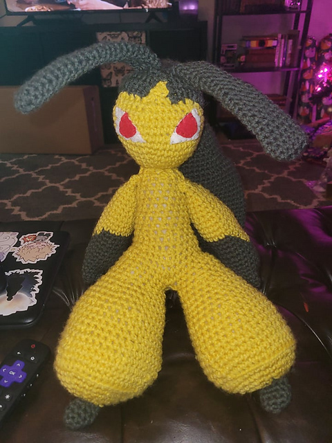 303 Mawile