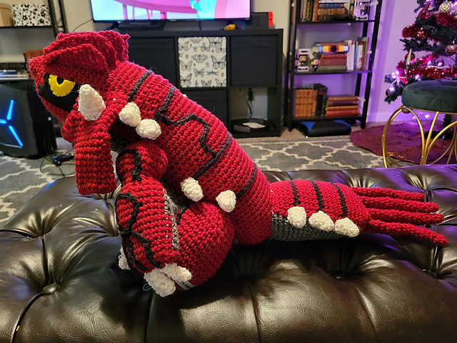 383 Groudon