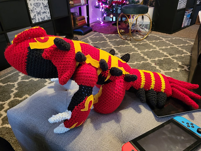 383 Primal Groudon