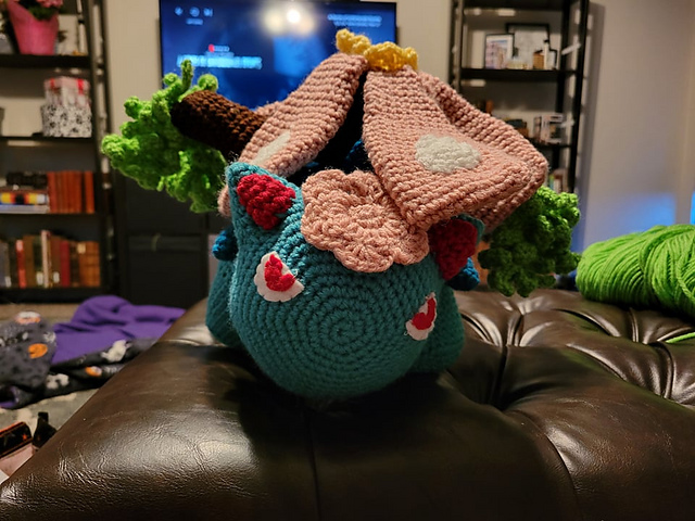 003 Mega Venusaur