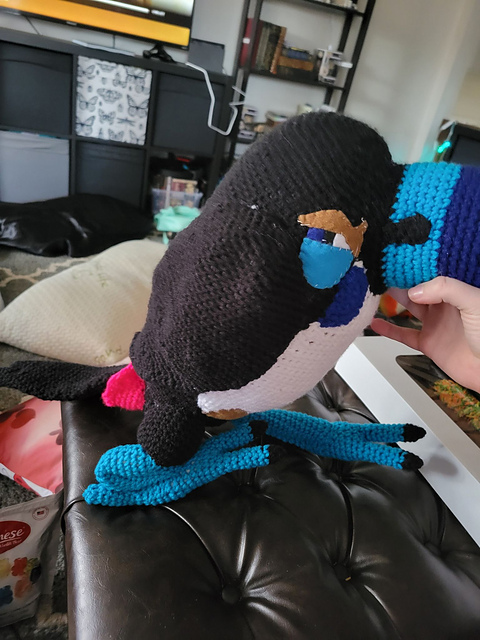 733 Toucannon