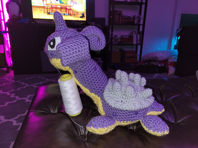 131 Lapras