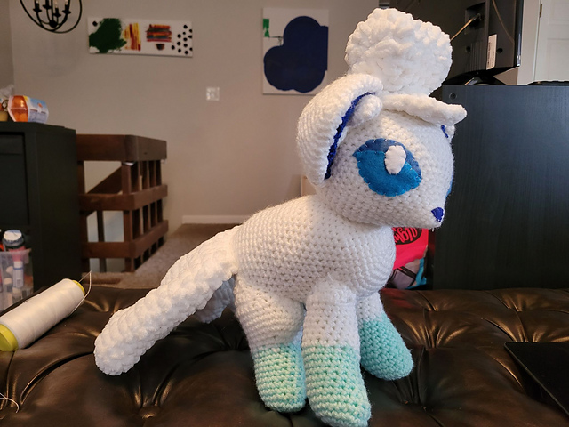 037 Alolan Vulpix