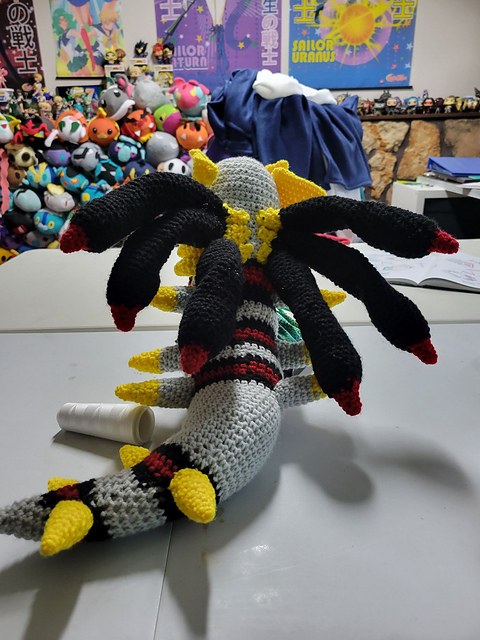 487 Origin Giratina