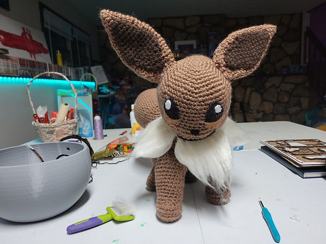 133 Eevee