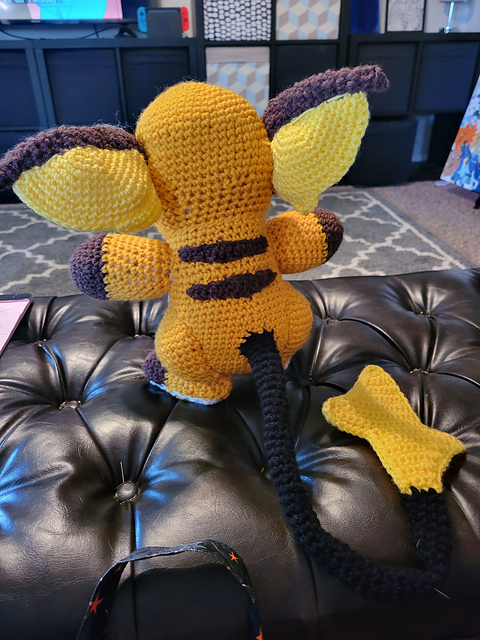 026 Raichu