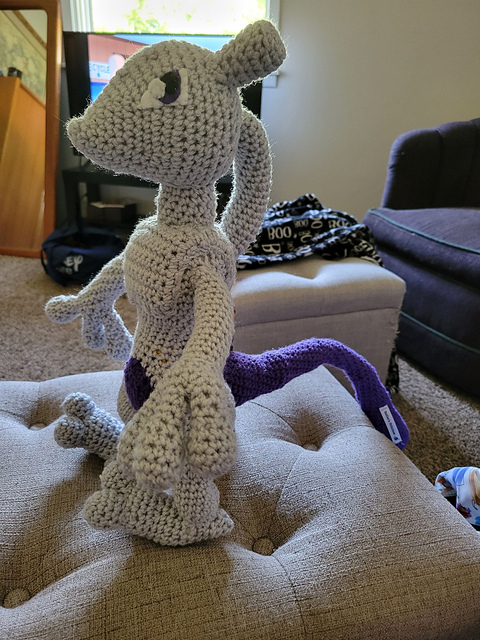 150 Mewtwo