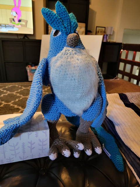 144 Articuno