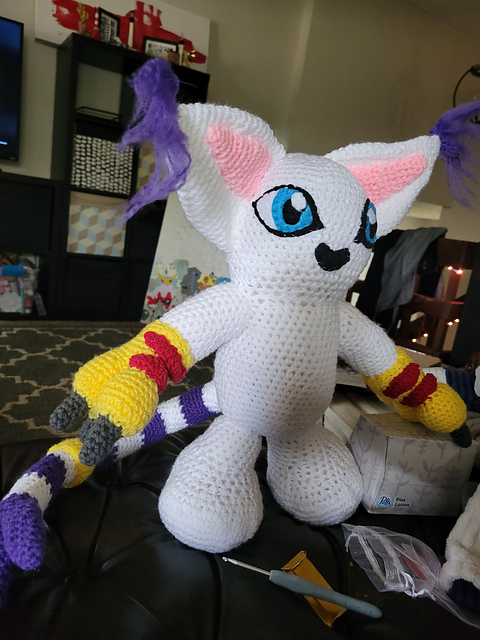 Gatomon