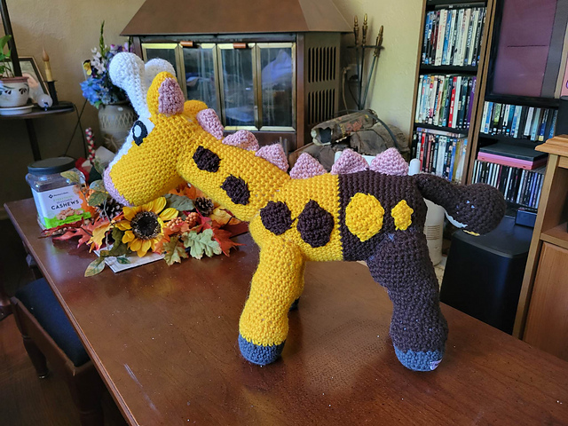 203 Girafarig