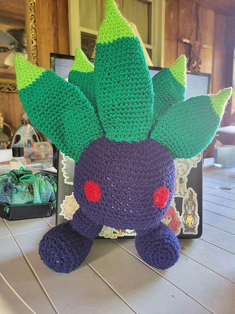 043 Oddish