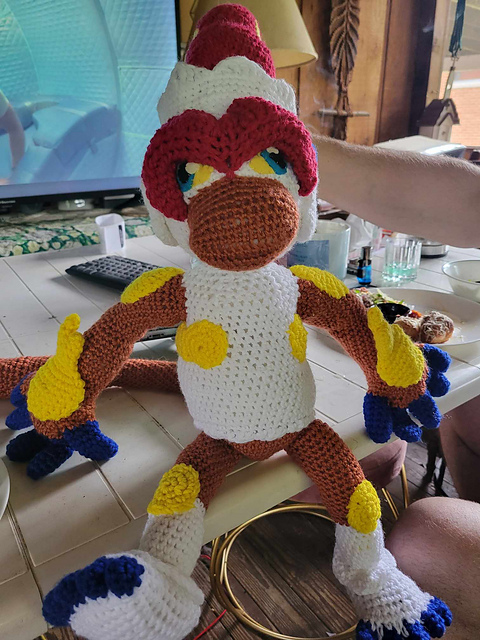 392 Infernape