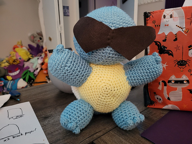 007 Squirtle