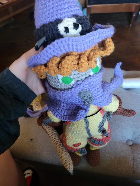 Wizardmon
