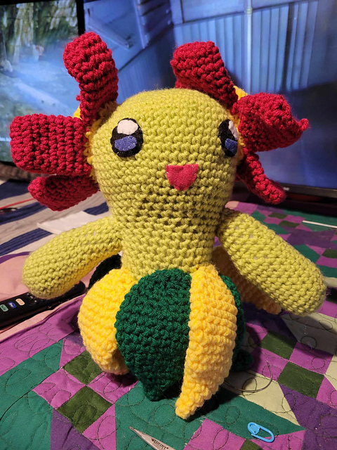 182 Bellossom