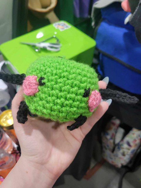 Junimo - Stardew Valley