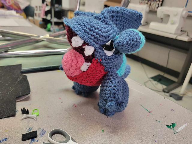 443 Gible