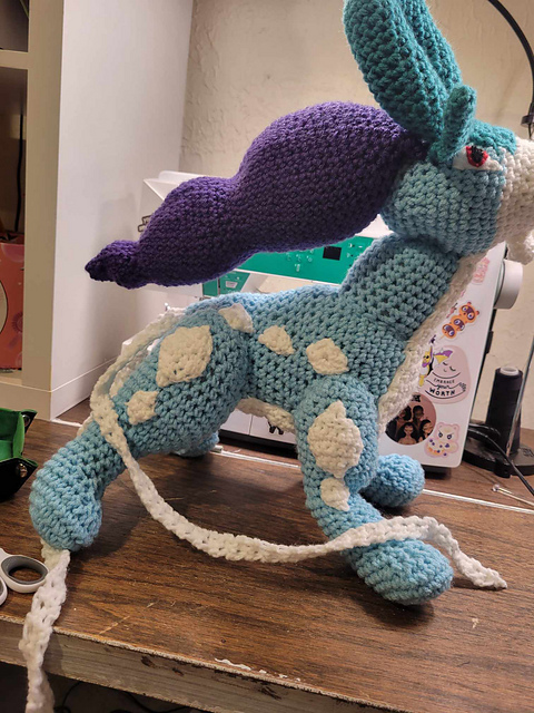 245 Suicune