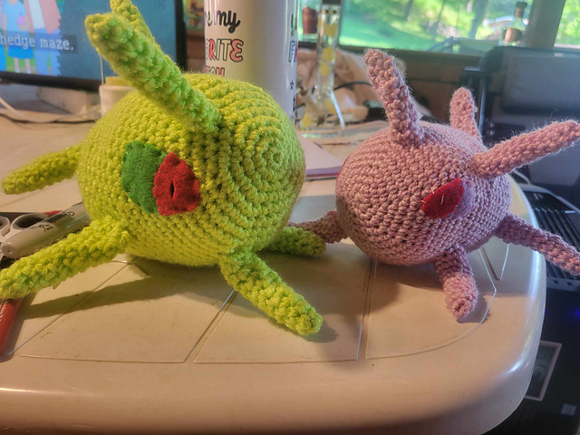 266 and 268 Silcoon and Cascoon