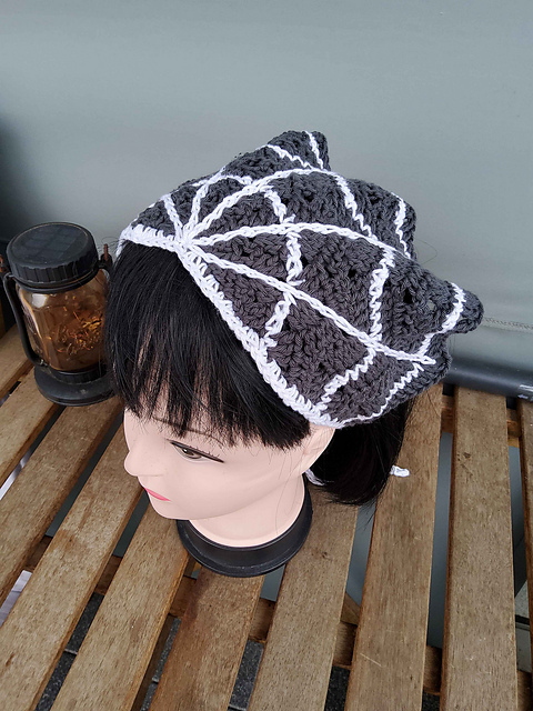Little Spider bandana