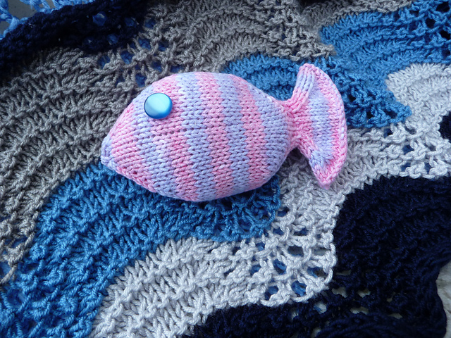 Sweet little Fishy
