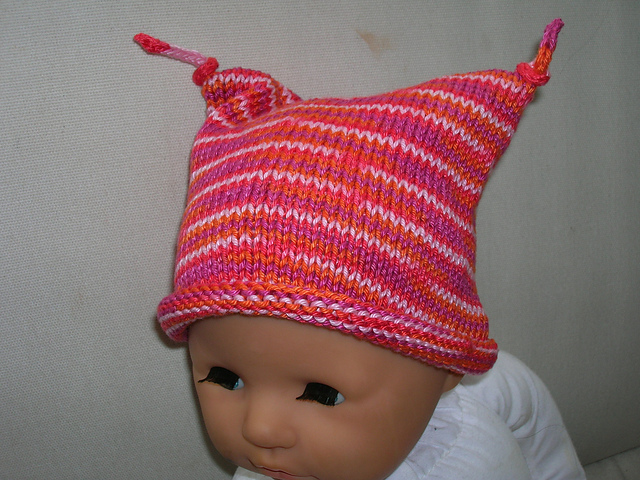 Cute Baby Hat