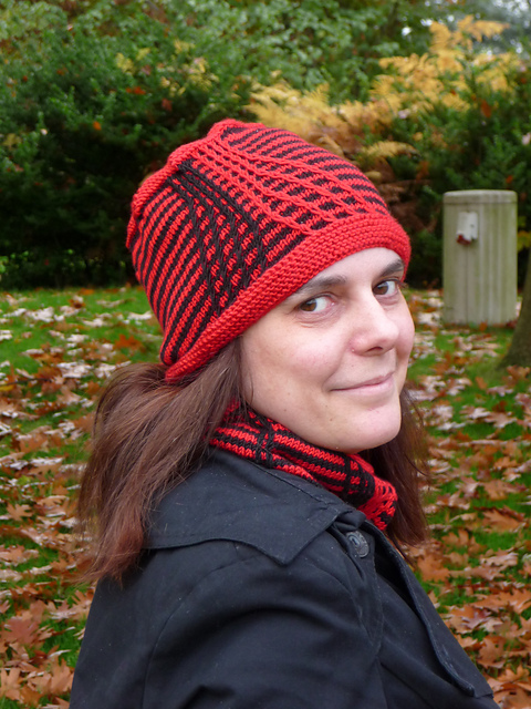 Opposites Attract Hat