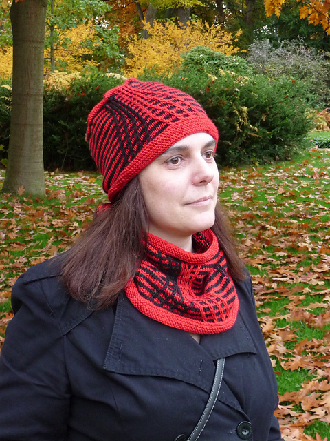 Opposites Attract Cowl