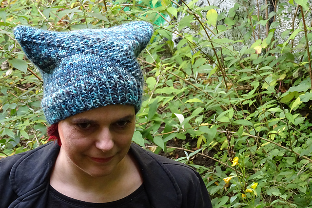 Diagonally Hat