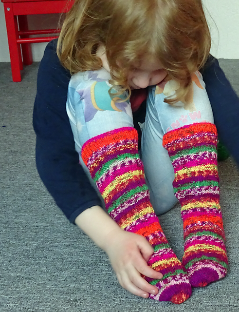 Socks for Gnomes
