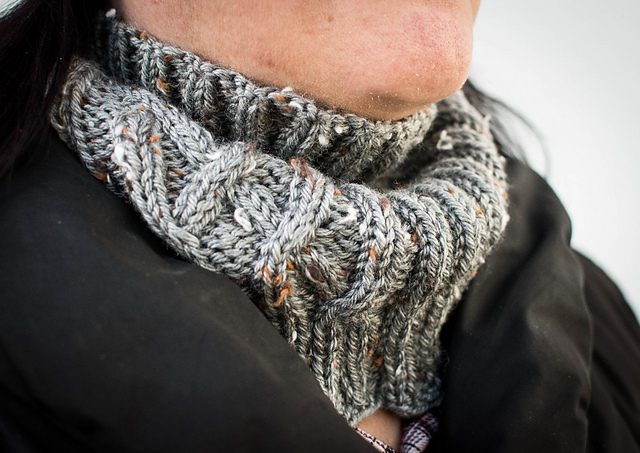 Knoten cowl
