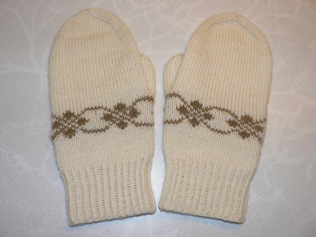 Halaklappir I - Nupur 1
