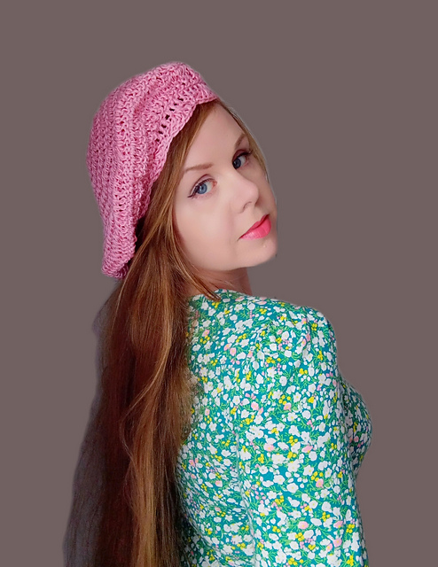 French Coquette Beret