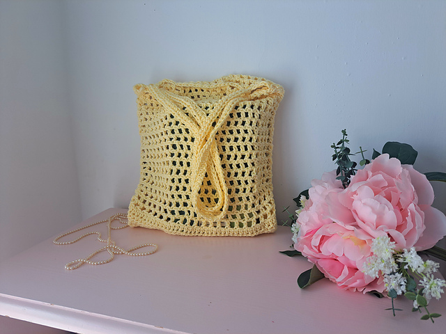 Easy Market Bag